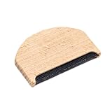 Wollkamm,Wollbürste,Kaschmir Kamm,Fusselkamm,Kaschmirkamm,Pilling Kamm,Wollkamm für Pullover,Cashmere Comb,Cashmere Kamm,Effektive Pilling-Entfernung,für Kleidung und Textilienpflege