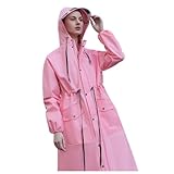 Regenponcho Unisex Wasserdicht Windschutz Wander Wasserdicht Regenjacke Regenponcho Regenschutz Faltbare Dünne Leichte Regenbekleidung Regenanzug Fahrrad Wiederverwendbar Atmungsaktiv Regencape