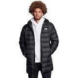 Under Armour Herren Legend Daunenparka, Schwarz, L