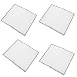 iplusmile 5 Stück Teiliges Doppellagiges Schmuckputztuch Wiederverwendbares Reinigungstuch für Schmuck Schnelltrocknend Weich für Ohrringe Halsketten Armbänder Praktische Graue Farbvariante