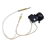 Gasheizungs-Thermoelement und Kippschalter-Kontroll-Set, für die meisten Terrassen- und Außenheizungen