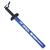 YARNOW Box Ziel Trainingsstäbe Box Paddel Trainingsschwert Sparring Boxstäbe Box Werkzeug Übungsschwert Blau Pu