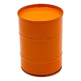COATINNG - 400 gr Pulverlack Orange motorrad KTM Beschichtungspulver Pulverbeschichtung pulverbeschichten, wärmehärtende Polyester-Pulverbeschichtung - thermisch umwandelbarer Lack (ORANGE (RAL 2009))