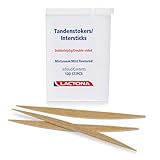 Megadent Deflogrip Gerhard Reeg GmbH Lactona Intersticks Minze doppelendig 100 St