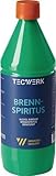 TECWERK 2000355970 Brennspiritus 1l Flasche TECWERK 2000355970