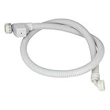 easyPART Kompatibel/Ersatz für BOSCH 11045139 Zulaufschlauch Aquastop 1,5m 93°C für Waschmaschine Geschirrspüler