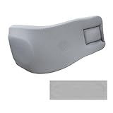 Nackenkorrektur-Unterstützung, Schwamm, verstellbar, Nackenstütze, Halsbandage, bequemes Nackenschutzkissen