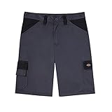 Dickies, Herren, Everyday-Shorts, GRAU/SCHWARZ, 40