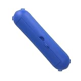 cartrend Explorer CEE Sicherheitsbox, optimaler Schutz für die Stromverbindung zwischen CEE-Stecker/-Kupplung und CEE-Verlängerungskabel, Schutz vor Nässe und ungewolltem Trennen, IP44, blau