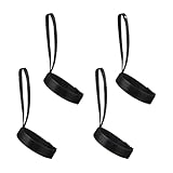 Handschellen-Handschellen-Handschlaufe – Handgelenkschlaufen für Ski, Skifahren, Outdoor-Hängen, bequeme elastische Handschellen, perfektes Bergsteigen, Ski-Befestigungsband, Zubehör zum Aufhängen