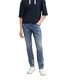 TOM TAILOR Denim Herren Piers Slim Jeans