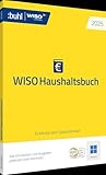 WISO Haushaltsbuch 2025: Alle Einnahmen und Ausgaben unter Kontrolle: Entdecke dein Sparpotential (WISO Software)