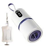 Tragbarer Trockner für Kleidung | Trockner Mit Timer Für Wohnmobile,Kompakter Für Reise Camping Wohnheim Badezimmer