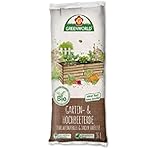 ASB Grünland Bio Universal Gartenerde ohne Torf, 16 L