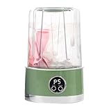 jupsjuice Wäschetasse | Sockenwascher – intelligenter elektrischer Spinner Eimer kabellos für Socken-BH, Babykleidung, Kinderzimmer, Wohnheim, Badezimmer, Hotel