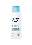 frei öl BODYCONCEPT BodyLotion HYDRATE, tiefenwirksame & langanhaltende Feuchtigkeit, schützt die Haut vor dem Austrocknen, Hautpflege, Hyaluron, vegan, 250 ml