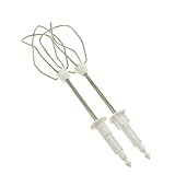 Schneebesen für Handmixer, 2 Stück