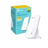 TP-Link RE190 AC750 WLAN-Repeater, 5 GHz, 433 Mbps 5 GHz, Weiß
