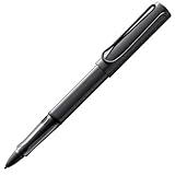 LAMY AL-Star EMR Stylus Pen Black – Touchscreen Stift mit ergonomischem Griff & PC/EL-Spitze – präzises Schreiben & Zeichnen auf digitalen Medien - patentierte EMR-Technologie & Shortcut-Taste