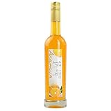 Arancello Likör 50cl Original it. Orangenlikör Vegan BARRIQUE-Destillate und Liköre Italien 500ml-Fl