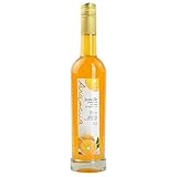 Arancello Likör 50cl Orangenlikör Vegan BARRIQUE-Destillate und Liköre Italien 500ml-Fl