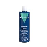 VALQUER Premium Total Repair Shampoo ohne Salz, Sulfate und Silikone, 400 ml