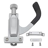 DECHOUS Metall Snare Drum Strainer Regler für Marsch Militärtrommel Langebiges Snare Drum Ersatzteil Rostfrei Passend für Verschiedene Trommeltypen