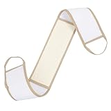 CALLARON Bade Luffa Rückenschrubber Langes Peeling Waschtuch Für Hautfreundlicher Körperreiniger Aus Luffa Für Tägliche Reinigung Bad