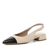 Tamaris Sling Damen Elegant beige,EU 40