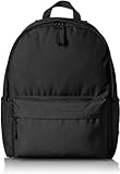 Amazon Basics, Rucksack für Klassische Anlässe/Freizeit/Schule, 30.99 cm x 15.24 cm x 40.13 cm, Schwarz, 1er-Pack