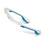 AYOlite Lichttherapiebrille - die beste Form der Lichttherapie - Benutzerfreundliche und effektive alternative Tageslichtlampe - Sicher für die Augen (UV- und infrarotfrei) - Stylisch & minimalistisch