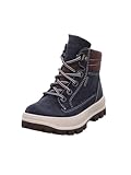 Superfit Jungen Tedd Schneestiefel, Niagara Kombi 9400, 37 EU Weit