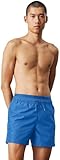 Calvin Klein Boardshorts für Herren, Blau (Patch of Blue), S