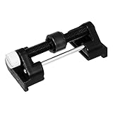 HOLIDYOYO Holzwerkzeug Schleifstein mit Festem Winkel Langlebiger Sicherer Abziehstein für Stechbeitel und Schnitzmesser Praktisches Schleifwerkzeug für Heimwerker und Holzarbeiter