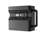 Matterport Pro2 3D 360-Kamera zum Erstellen professioneller virtueller 3D-Rundgang Erlebnisse mit 360 Ansichten und 4K-Fotografie für Immobilien, virtuelle Rundgänge, Ingenieurwesen, Architektur