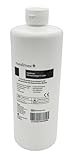 medimex Ultraschallgel 1000 ml – Medizinisches Kontaktgel für Ultraschalluntersuchungen – pH-Neutral, Hautschonend und Auslaufsicher – Höchste Übertragungsqualität – Made in Germany (1000 ml)