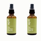 aplí | das lorbeerblatt öl | 100 ml | reines Lorbeerblattöl für Haare | 100% Naturkosmetik [2x50ml]