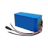 Große Reichweite und Lebenszyklus 24V 30000mAh 7S3P 18650 Lithiumbatterie 24V Lithiumbatterie Rollstuhl 7s3p Akku 24V for Elektrofahrrad