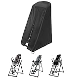 Abdeckung Für Inversionstische,420D Oxford Stoff Staubtuch - wasserdichte Inversionstisch Abdeckung - Sport Outdoor Büro Zuhause Innen Außen Männer Frauen Jugendliche