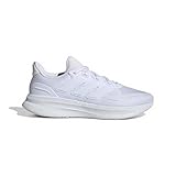 adidas Herren Ultrarun 5 Running Shoes, Cloud White/Cloud White/core Black, 44 2/3 EU