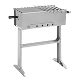 Thüros Baikal K 3060 E Holzkohle Schaschlikgrill