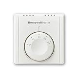 Honeywell Home THR830TEU MT1 Mechanisches Raumthermostat, Weiß