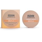 ISDIN Fotoprotector Compact Medium SPF50 10G Kompakter Gesichts-Sonnenschutz