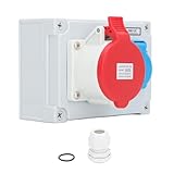 Denash Europäischer Stil CEE -Kombination Wandhöhle Sichere und Zuverlässige Einfache Installation für Fachkräfte