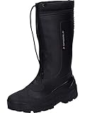 Spirale Winterstiefel Ötz Stiefel gefüttert schwarz 43