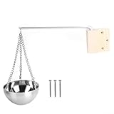 Edelstahlschüssel für ätherische Sauna-Öle, perfekte Ergänzung für Ihre Spa-Umgebung