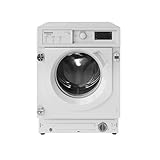 Einbauwaschmaschine Hotpoint BI WMHG 81485 EU