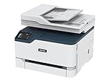 XEROX C235 Color Multifunction Printer,grau/schwarz