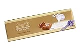 Lindt Schokolade Alpenvollmilch Extra | 300 g Tafel | Aus feinster Alpenvollmilch-Schokolade | Schokoladentafel | Schokoladengeschenk