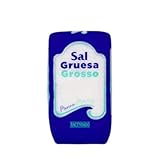 Grobes Salz Hacendado 6er-Pack